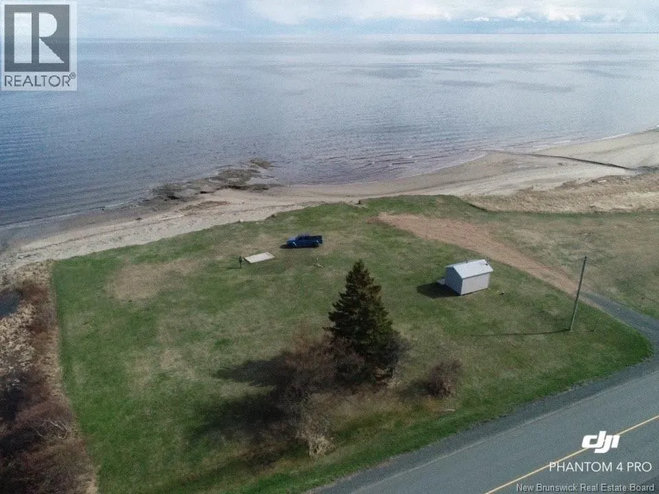 Lot 117 Pointe Sapin Waterfront Lot