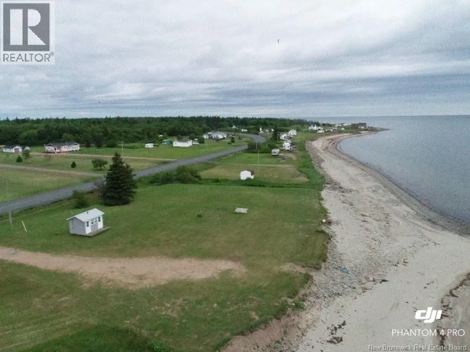 Lot 117 Pointe Sapin Waterfront Lot