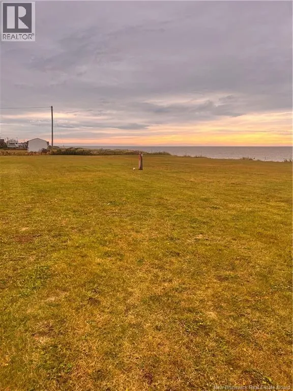 Lot 117 Pointe Sapin Waterfront Lot