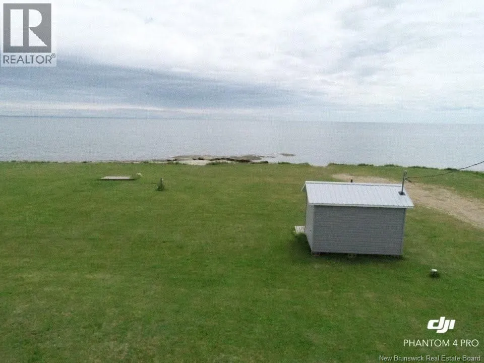 Lot 117 Pointe Sapin Waterfront Lot