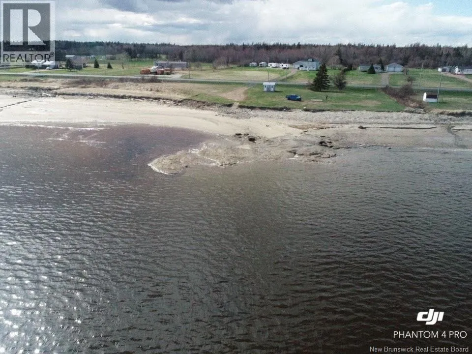 Lot 117 Pointe Sapin Waterfront Lot