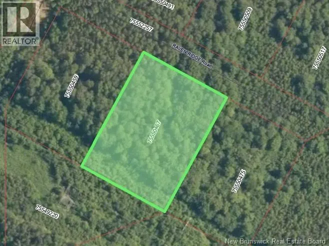 Lot Raven Ridge Road