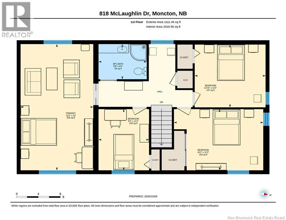 818 McLaughlin Drive