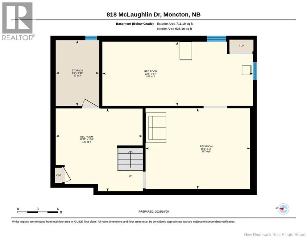 818 McLaughlin Drive