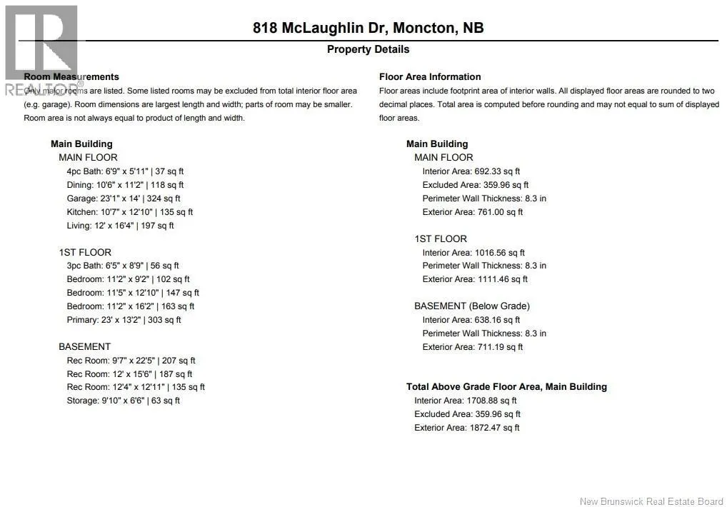 818 McLaughlin Drive