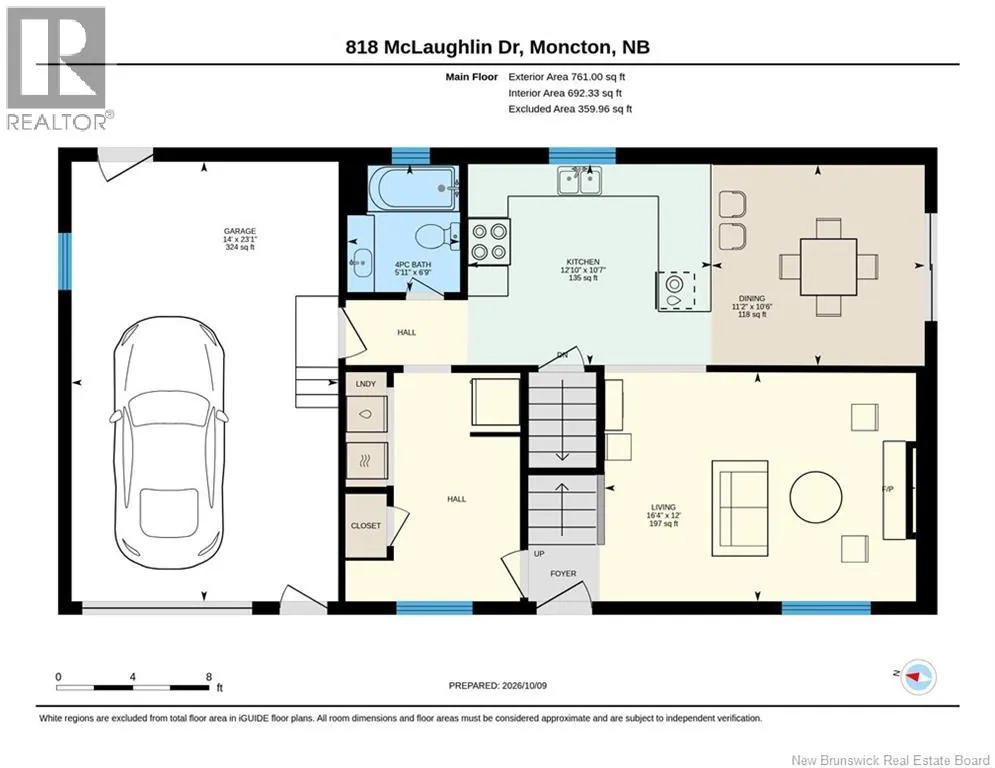 818 McLaughlin Drive