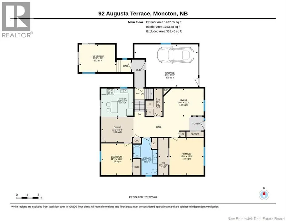 92 Augusta Terrace