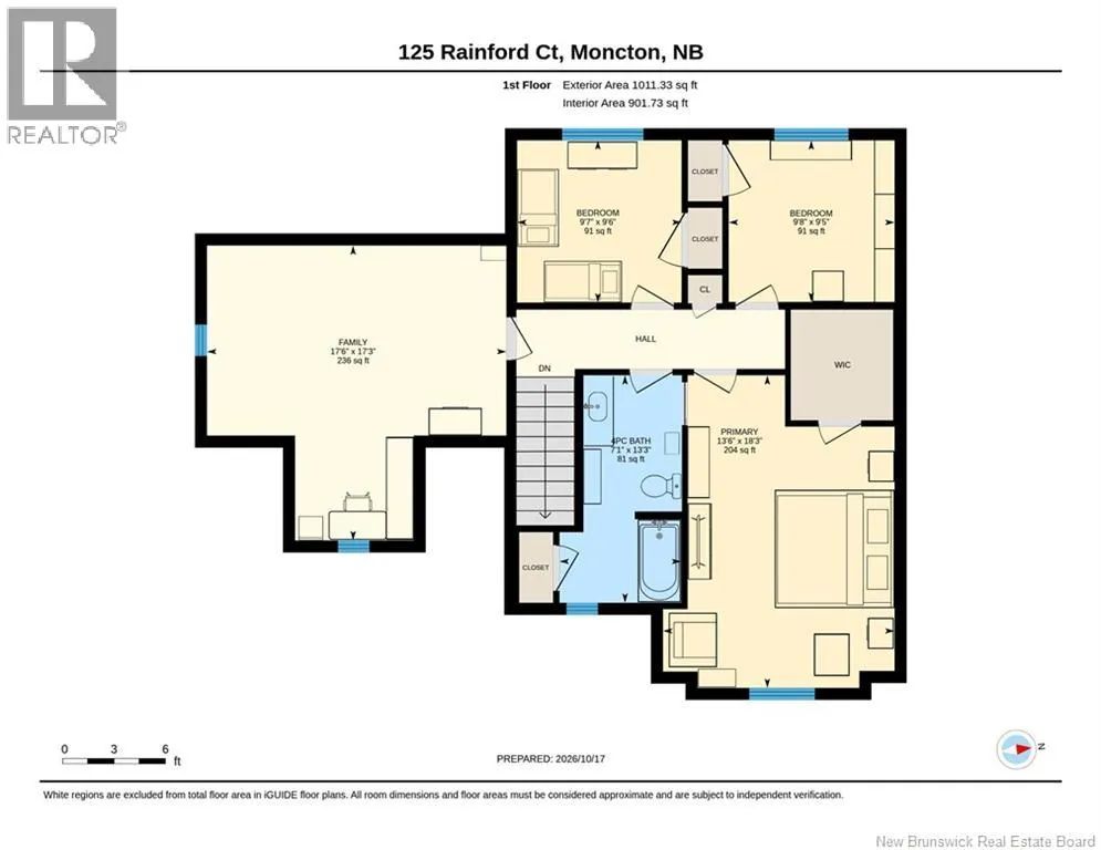125 Rainford Court
