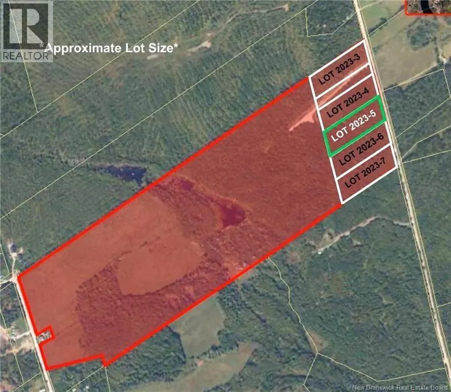 Lot 5 Tay Falls Road