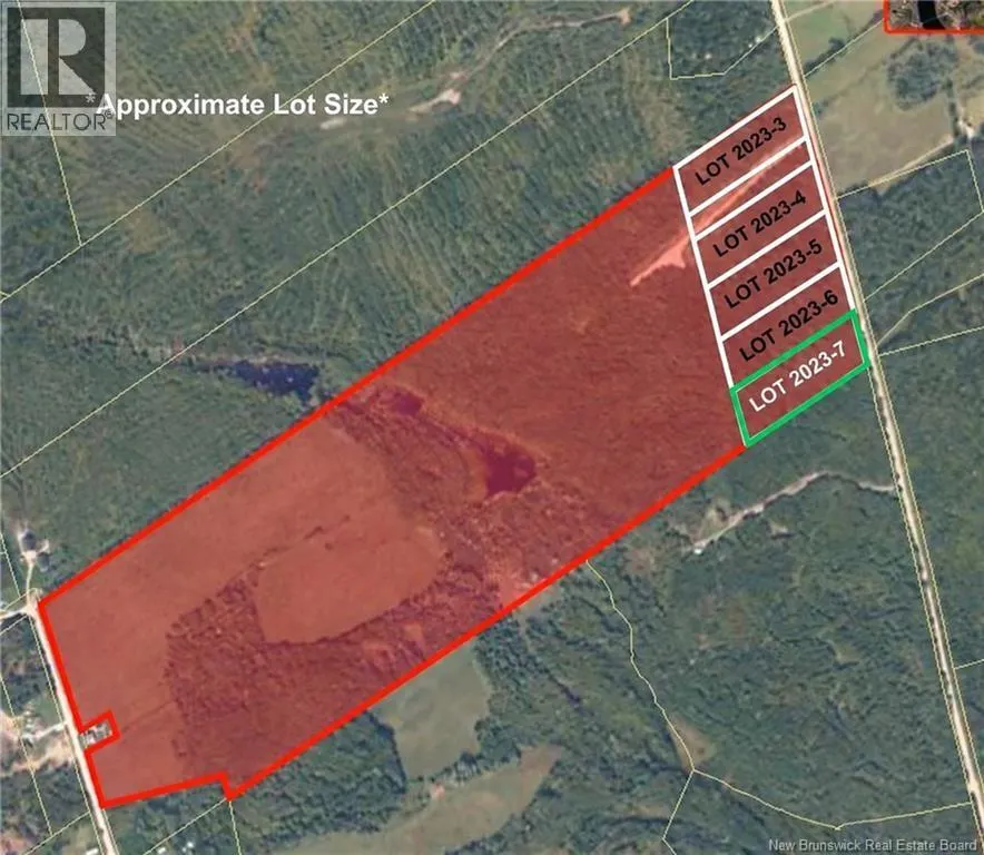 Lot 7 Tay Falls Road