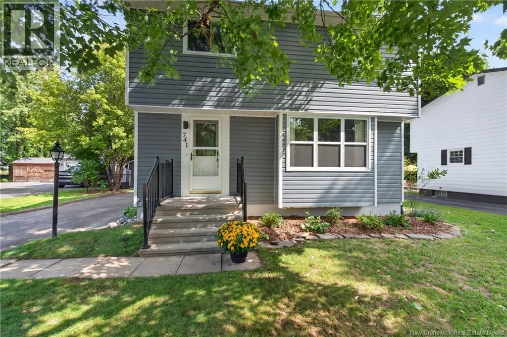 741 McEvoy Street
