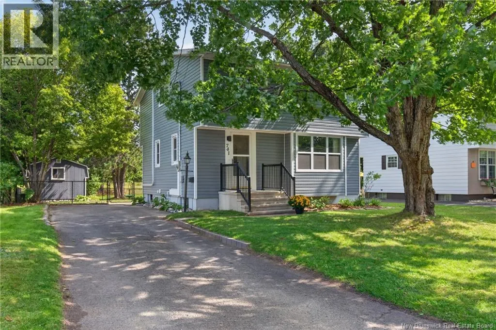 741 McEvoy Street