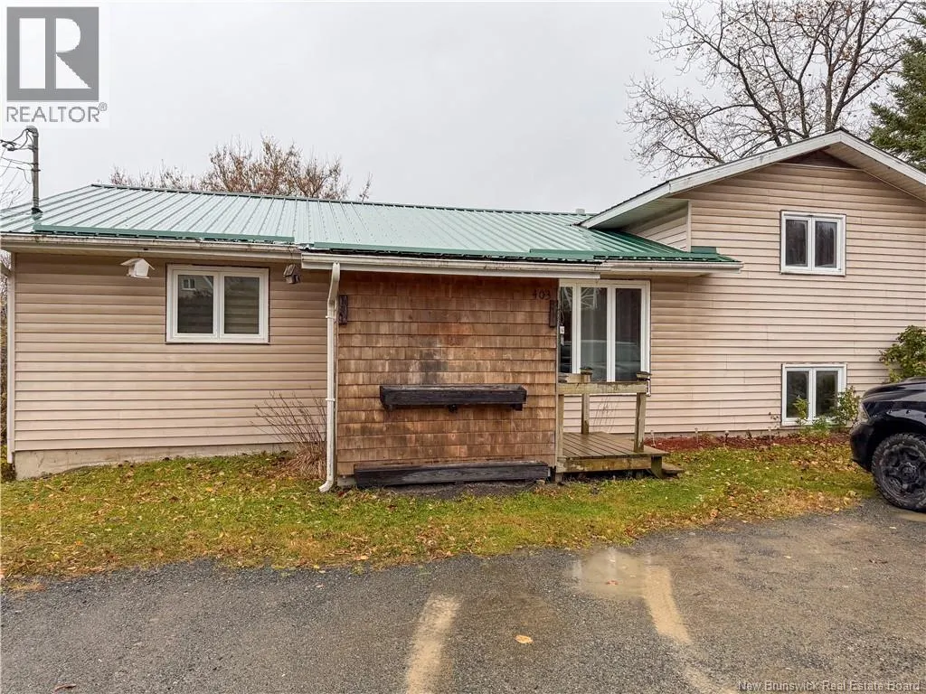 403 Tobique Street