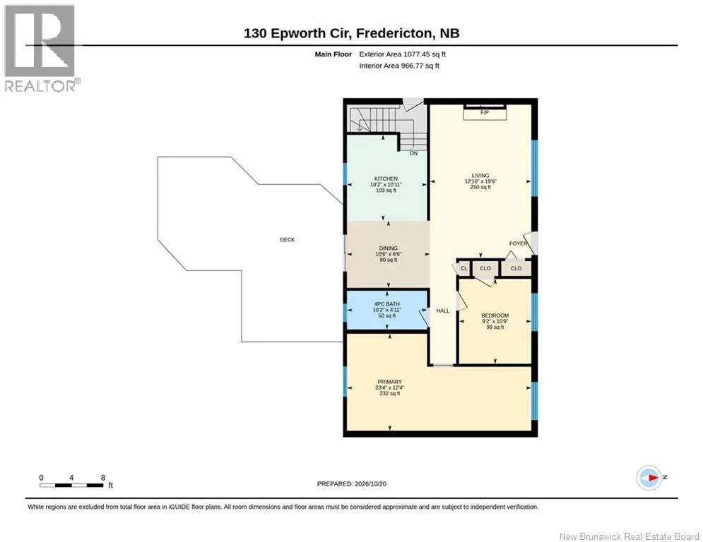 130 Epworth Circle