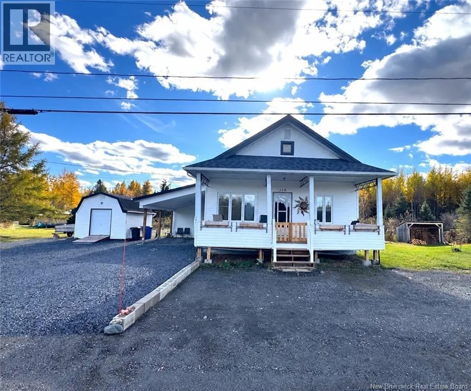168 Thériault Road