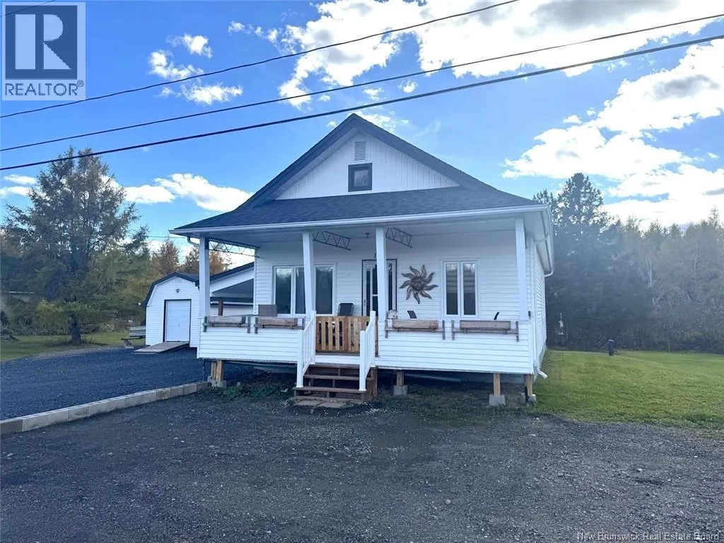 168 Thériault Road