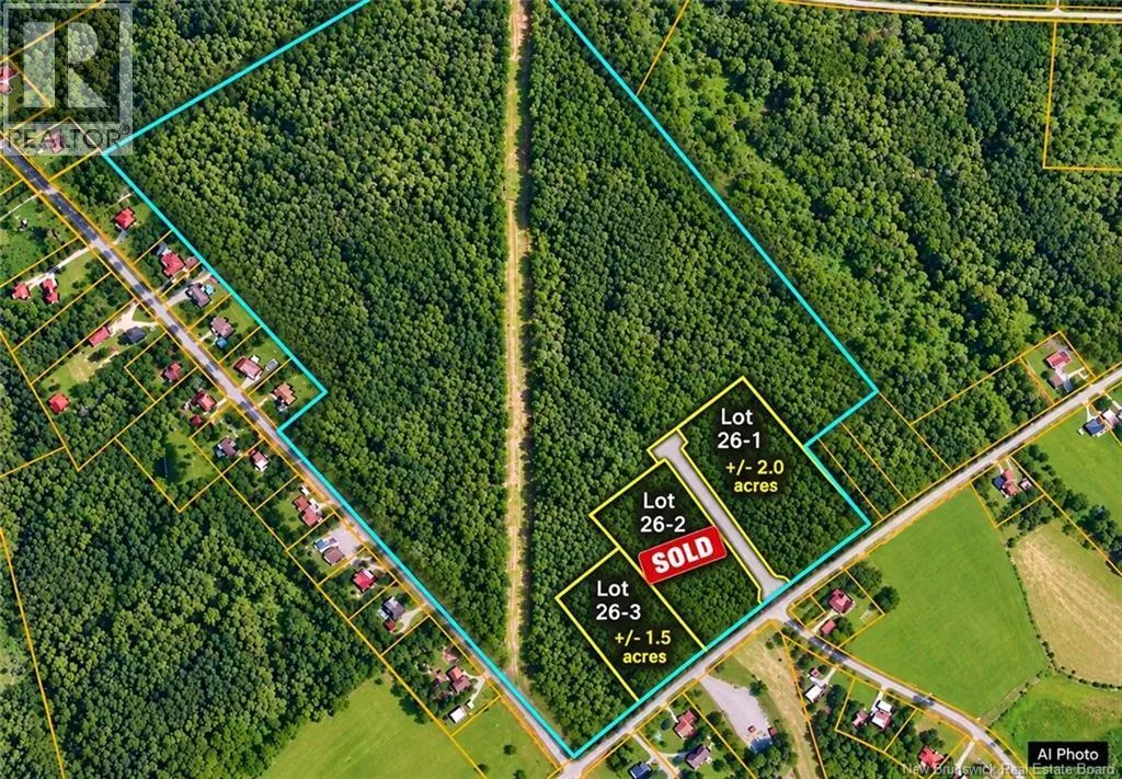 Lot 26-3 Upper Midland Road