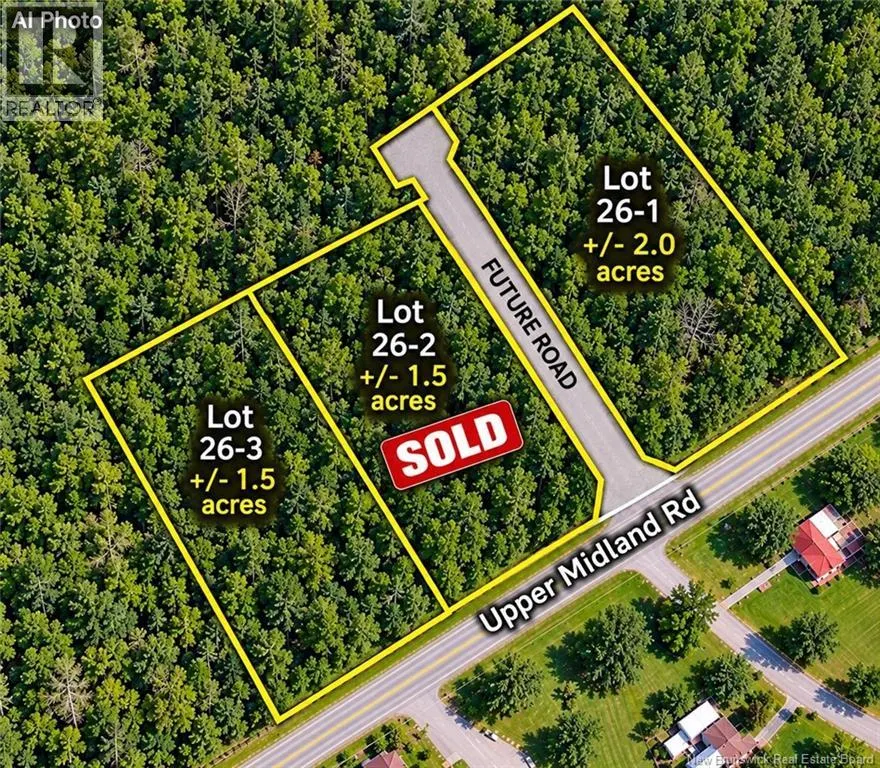 Lot 26-1 Upper Midland Road