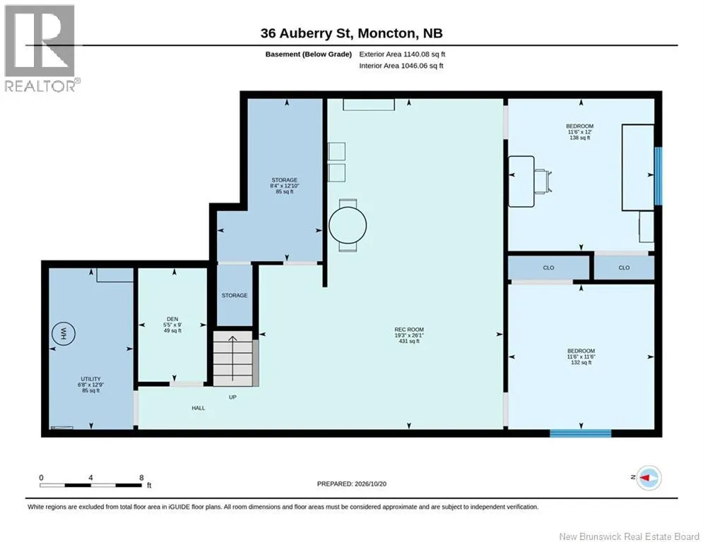 36 Auberry Street