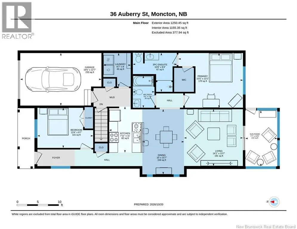 36 Auberry Street