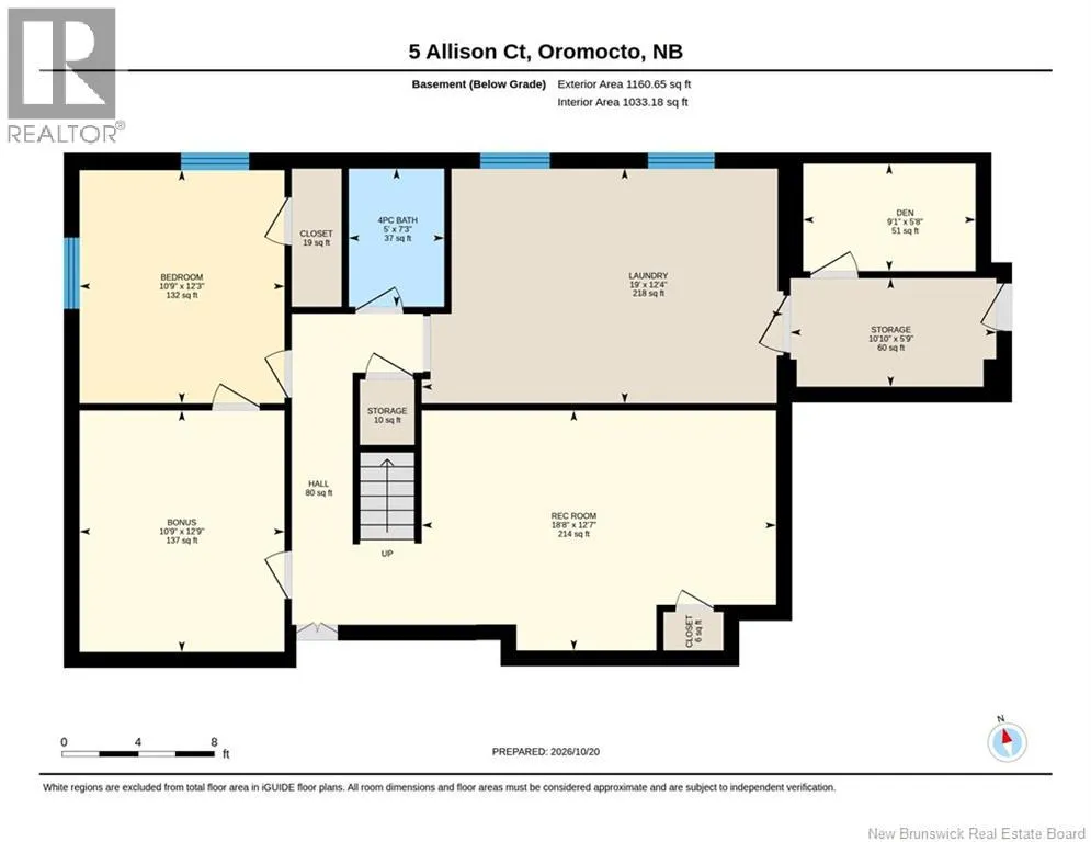 5 Allison Court