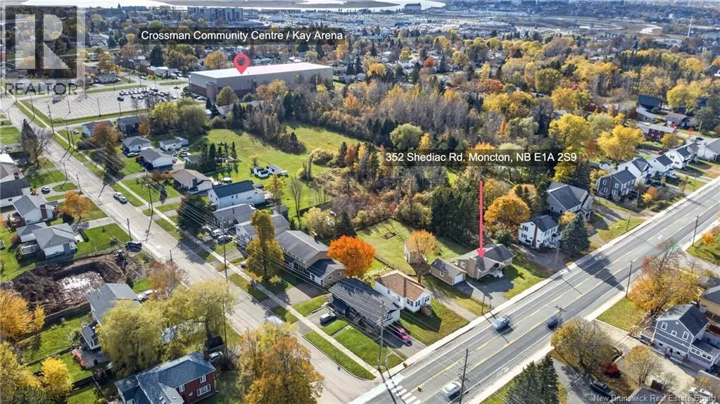 352 Shediac Road