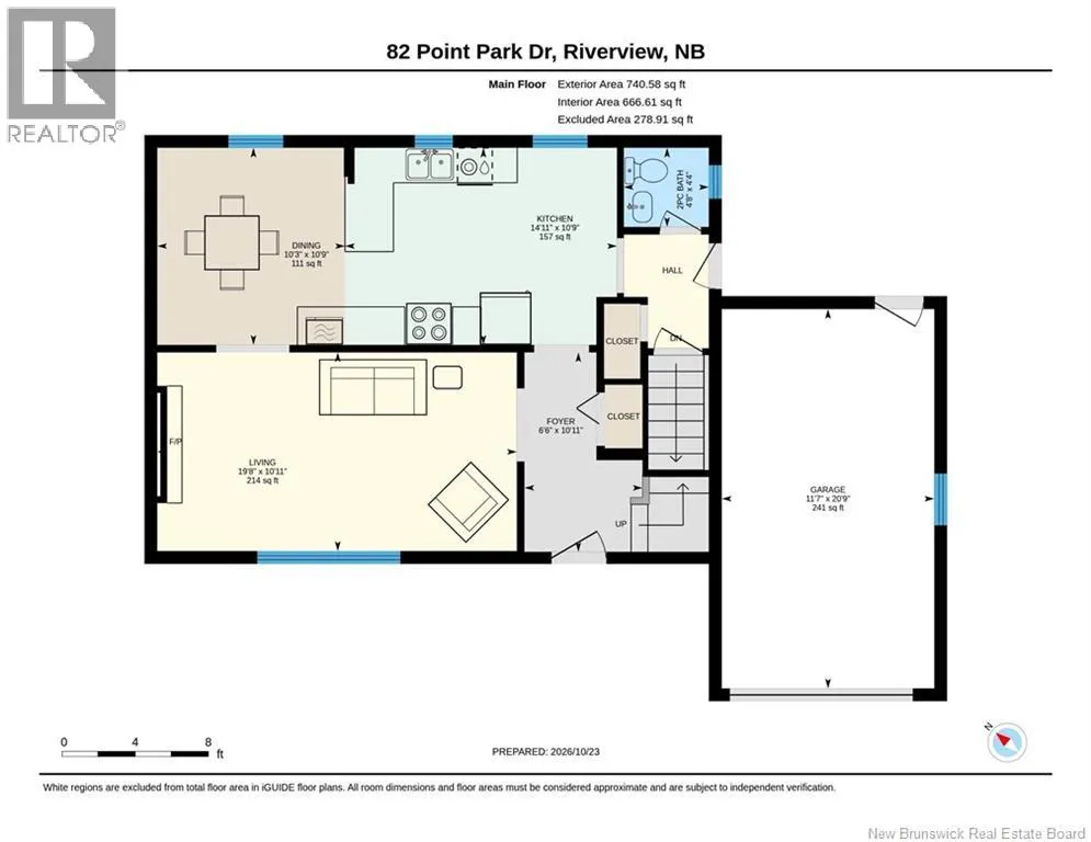 82 Point Park Drive