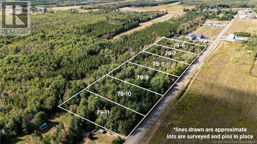 Lot 79-9 De La Traverse