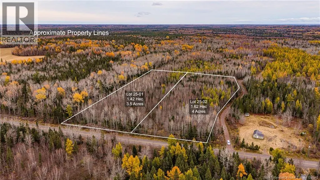 Lot 25-01 Route 490