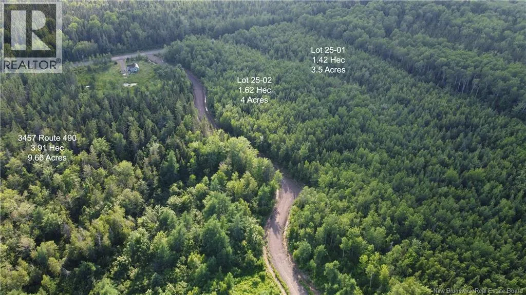 Lot 25-02 Route 490