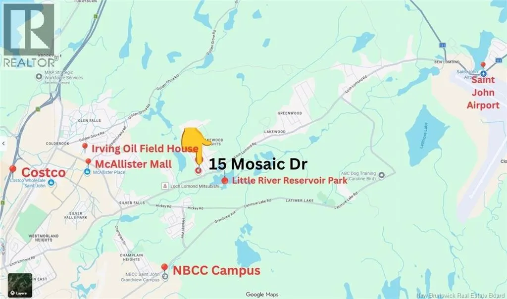 15 Mosaic Drive