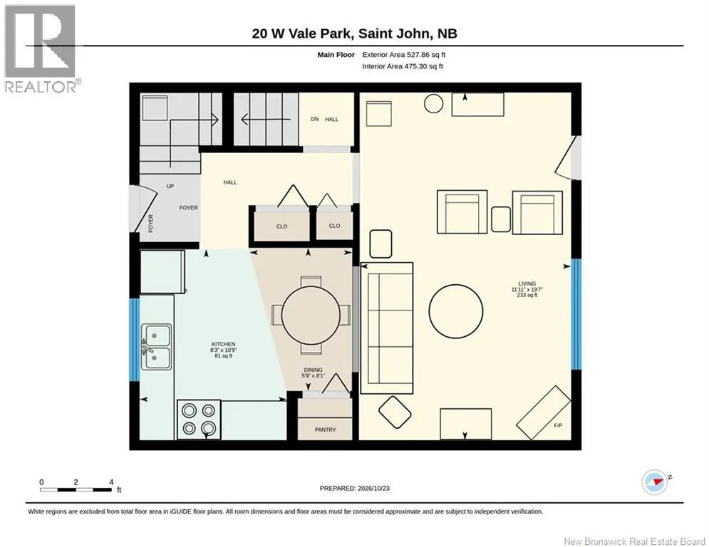 20 West Vale Park