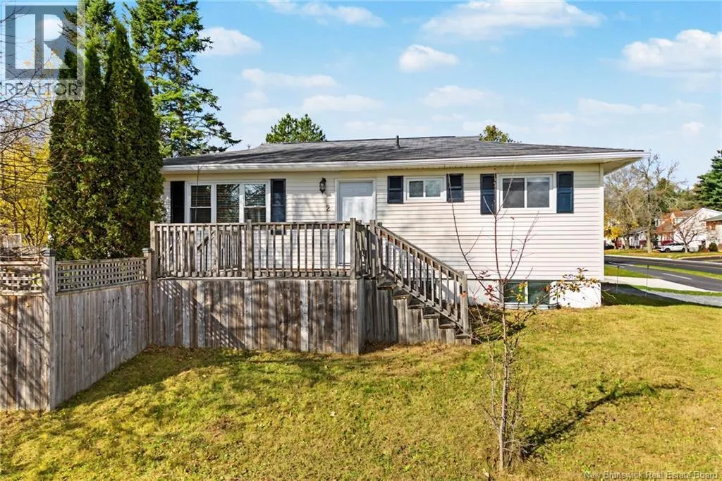 2 McInnis Court