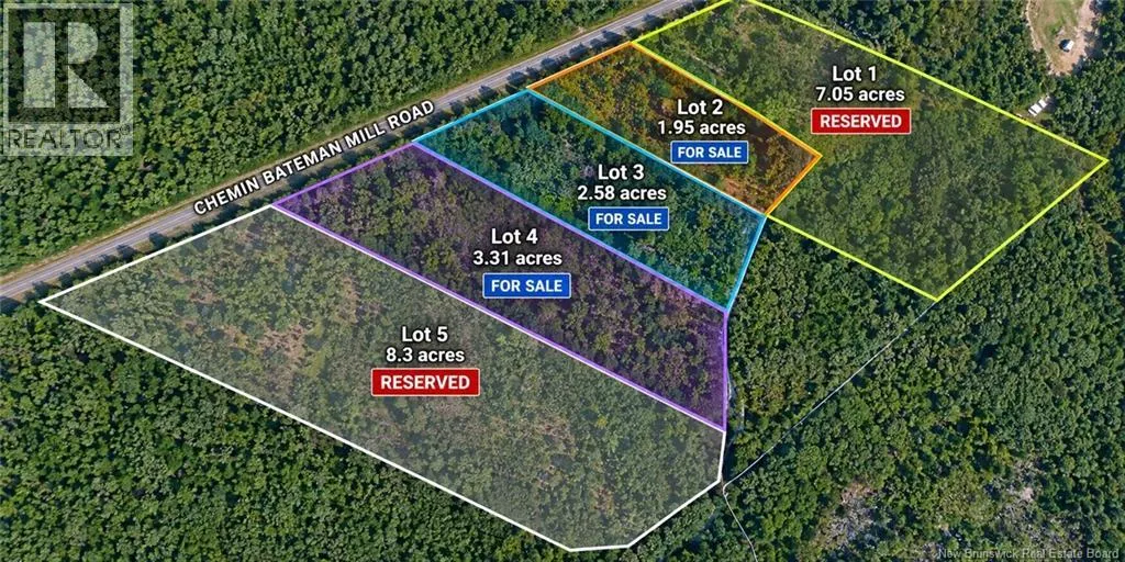 Lot 26-04 Bateman Mill Road