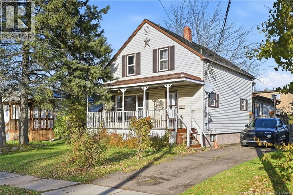 29 Second Avenue