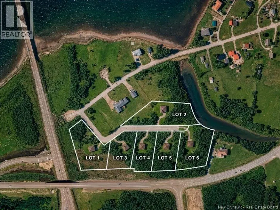 Lot 24-6 Allee des Marrées