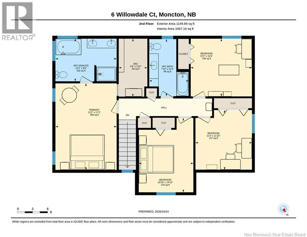 6 Willowdale Court