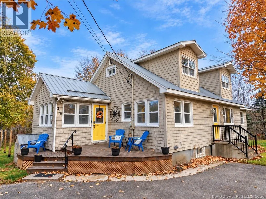 209 Saunders Road