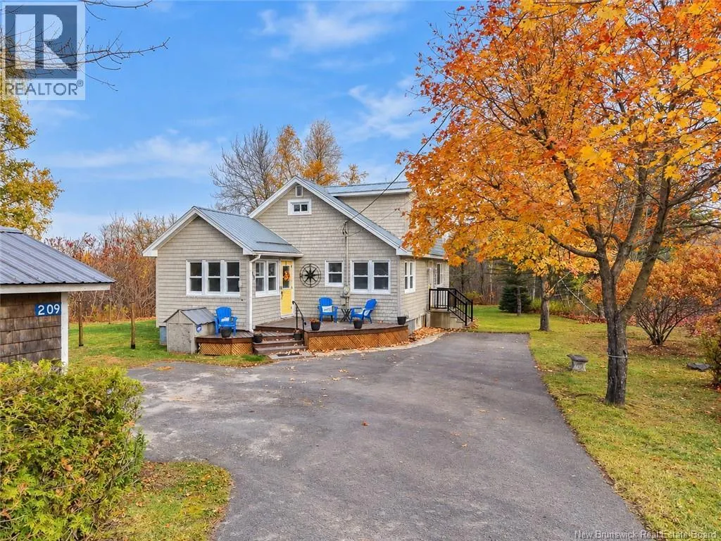 209 Saunders Road