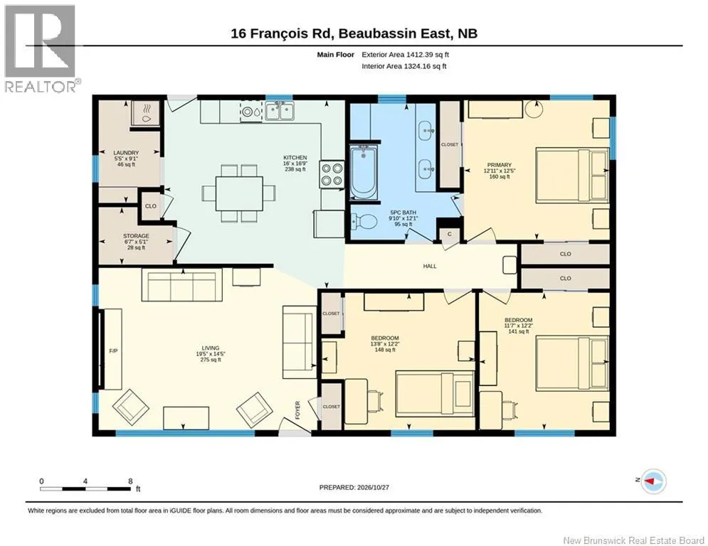 16 Francois Road