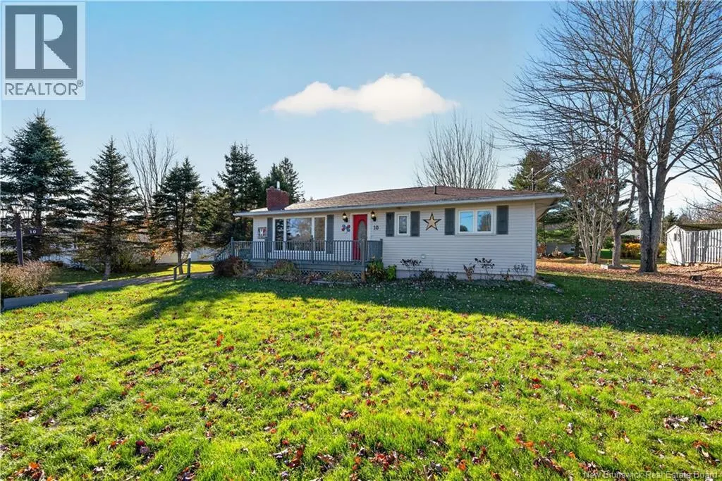 10 Granite Drive