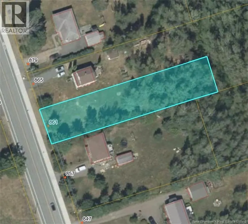 861 Mapleton