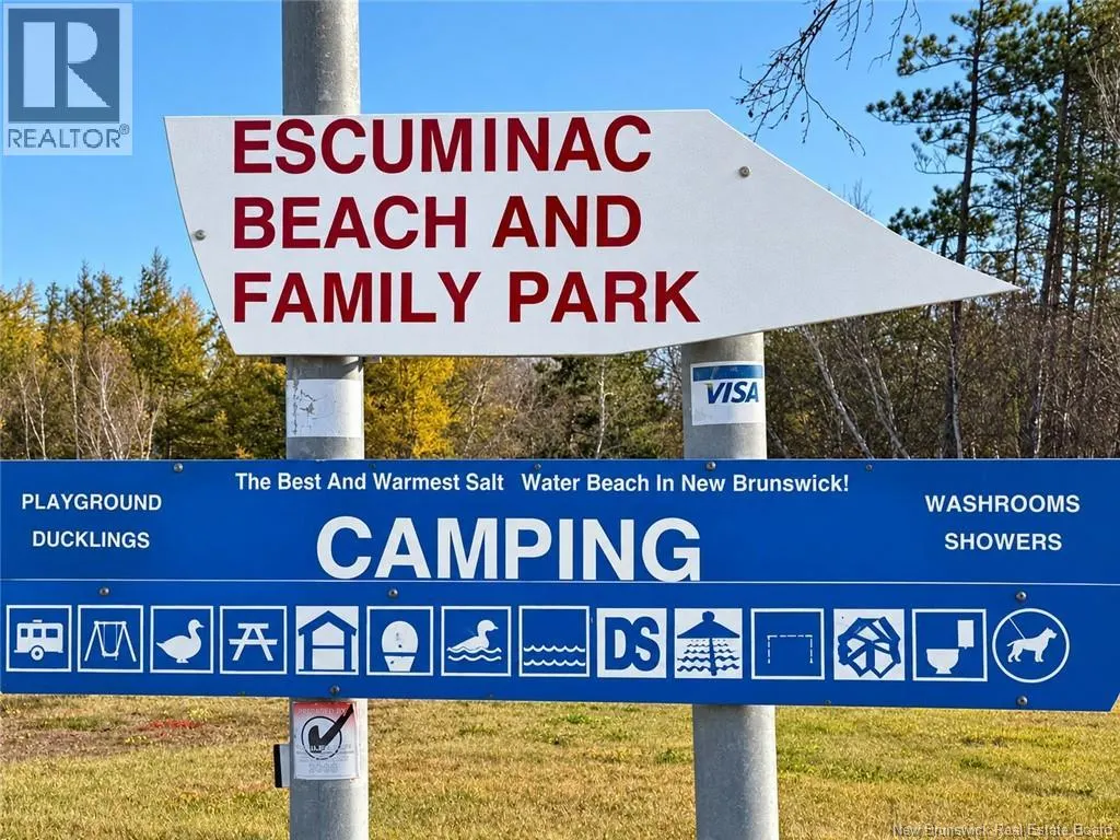 180 Escuminac Point Road