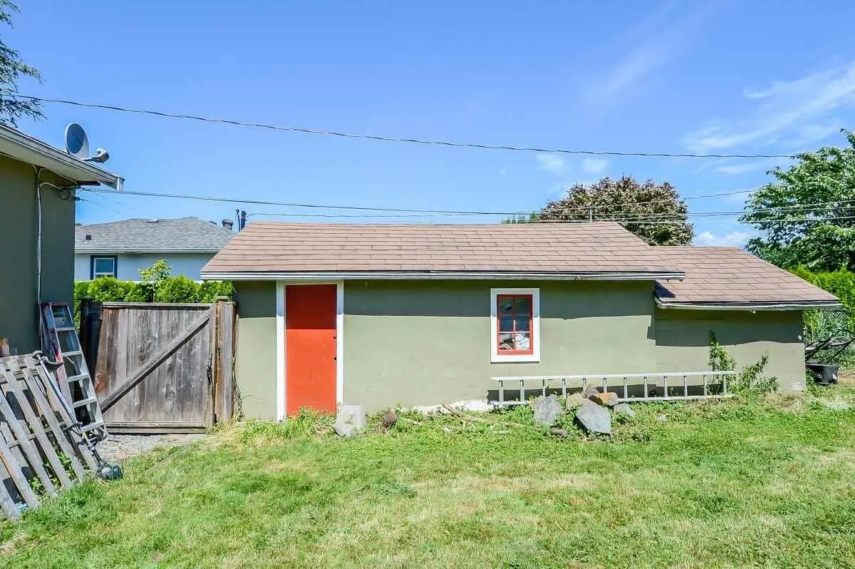 46496 MAYFAIR AVENUE|Chilliwack Proper East