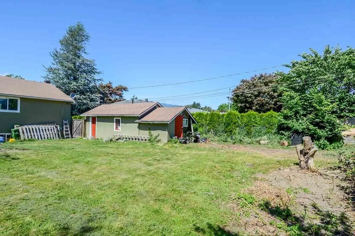 46496 MAYFAIR AVENUE|Chilliwack Proper East