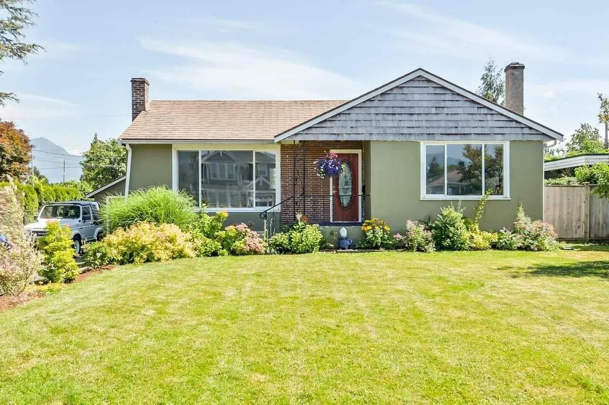 46496 MAYFAIR AVENUE|Chilliwack Proper East