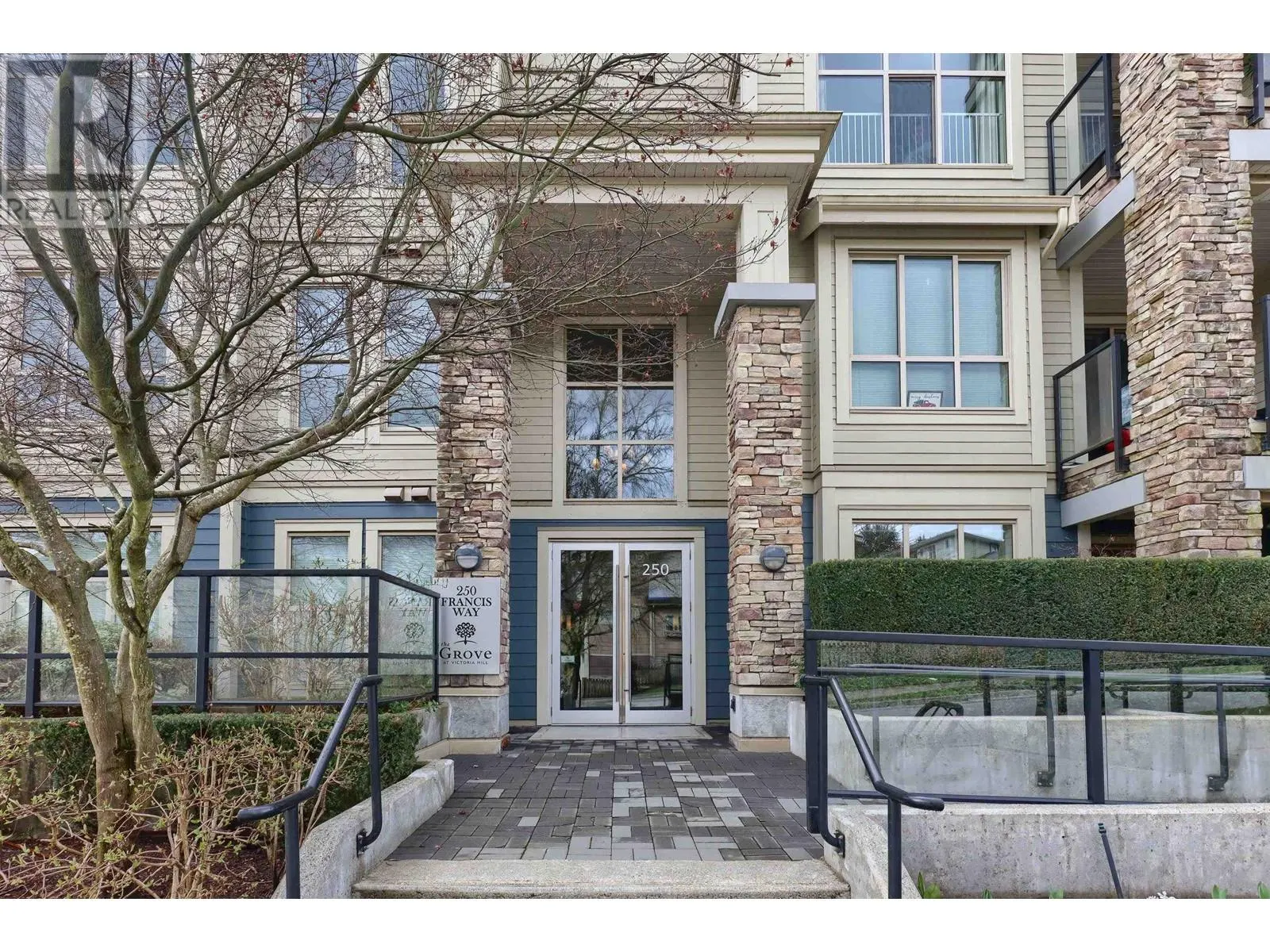 201 250 FRANCIS WAY