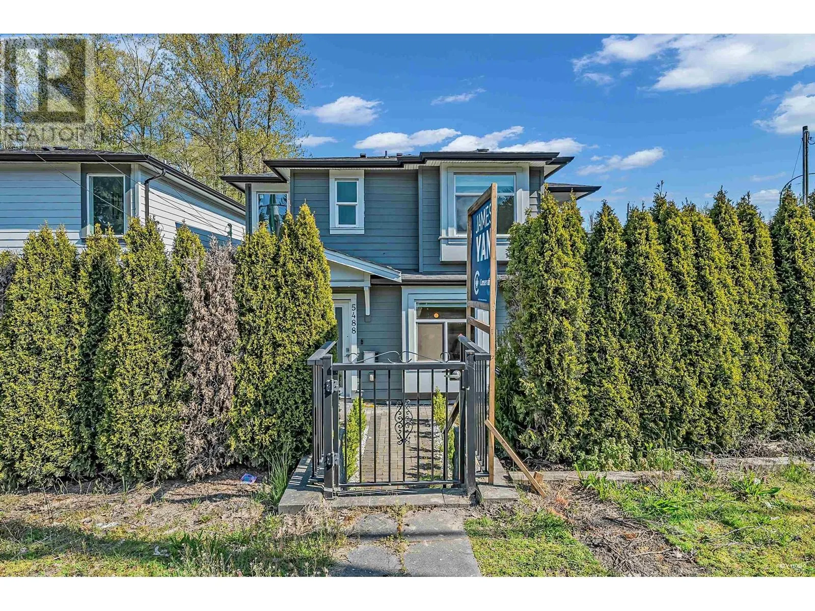 5488 CANADA WAY