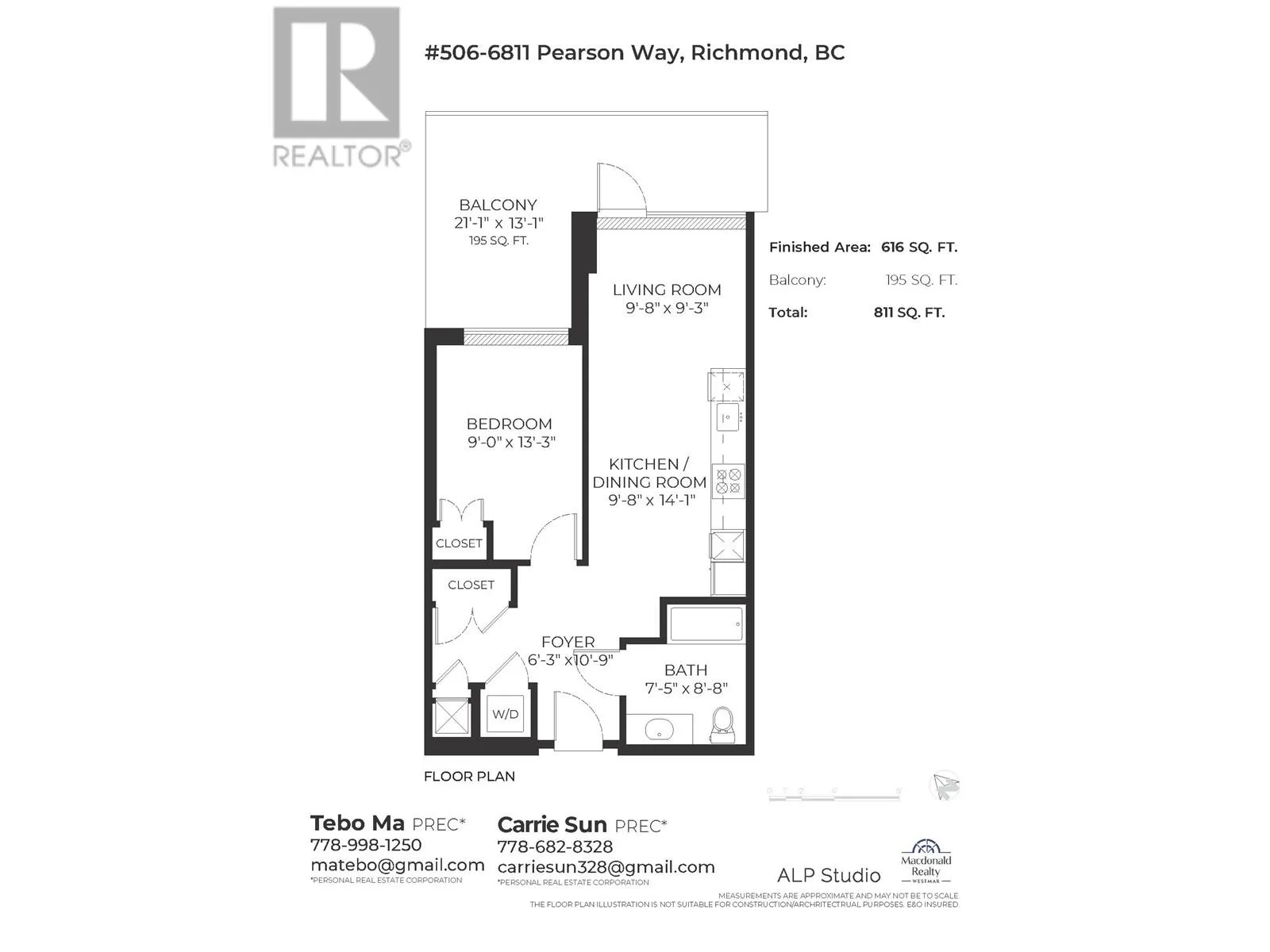 506 6811 PEARSON WAY