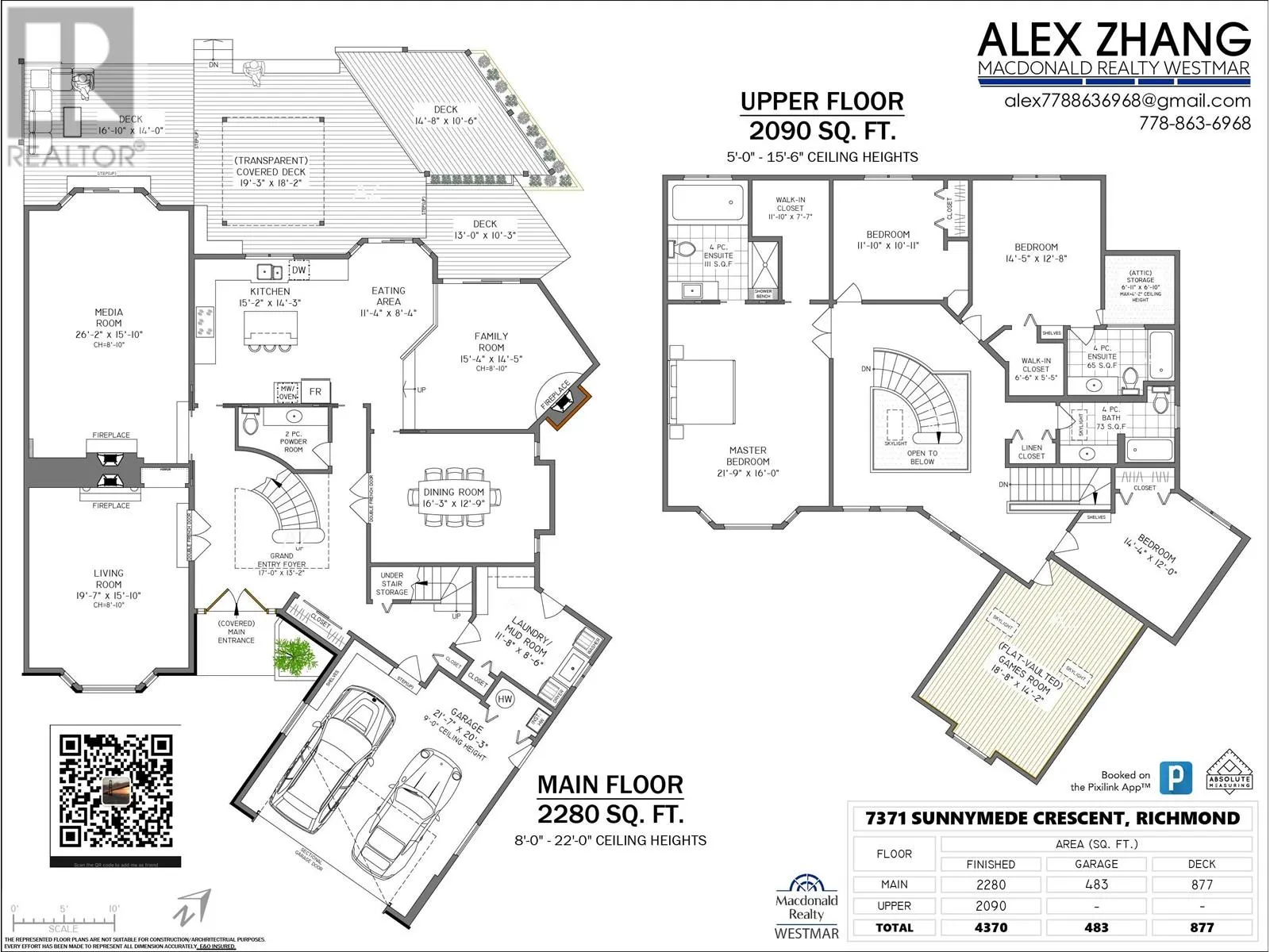 7371 SUNNYMEDE CRESCENT